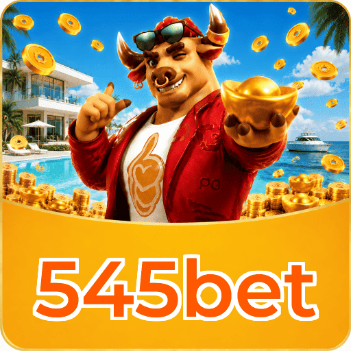 545bet Instalar Logo 3