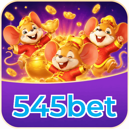 545bet Logo 1